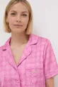 rózsaszín Guess pizsama