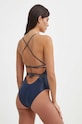 Tommy Jeans jednoczęściowy strój kąpielowy UW0UW05092 granatowy SS24