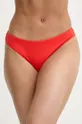 piros Tommy Jeans brazil bikini alsó Női