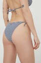 Купальные трусы Tommy Jeans UW0UW05085 тёмно-синий SS24