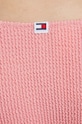 Купальные трусы Tommy Jeans розовый UW0UW05115