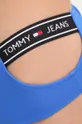 μπλε Μαγιό σλιπ μπικίνι Tommy Jeans