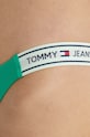 Kupaće gaćice Tommy Jeans zelena UW0UW05347