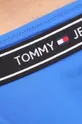niebieski Tommy Jeans figi kąpielowe