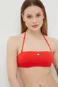 rosso Tommy Jeans top bikini Donna
