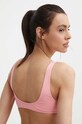 Одежда Купальный бюстгальтер Tommy Jeans UW0UW05098 розовый