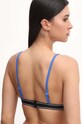 Îmbrăcăminte Tommy Jeans sutien de baie UW0UW05349 albastru