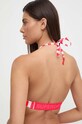 Ruházat Superdry bikini felső W3010395A.2U6 rózsaszín