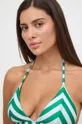 verde Superdry top bikini