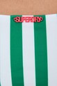 Brazílske plavkové nohavičky Superdry zelená W3010391A.M68
