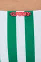 зелений Купальні труси Superdry