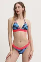 Superdry top bikini multicolore