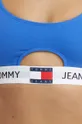 modrá Podprsenka Tommy Jeans