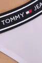 Tommy Jeans tanga Jelentős anyag: 95% pamut, 5% elasztán Talpbetét: 100% pamut