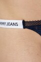 Oblečení Tanga Tommy Jeans UW0UW05160 námořnická modř