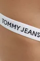beżowy Tommy Jeans stringi