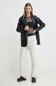 Tommy Jeans body UW0UW05135 czarny SS24