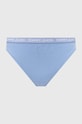 Odzież Tommy Jeans stringi 3-pack UW0UW05008 biały