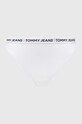Стринги Tommy Jeans 3 шт белый UW0UW05008