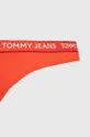 Tommy Jeans stringi 3-pack Damski