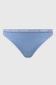 Σλιπ Tommy Jeans 3-pack UW0UW05009 μπλε SS24