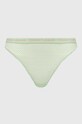 Στρινγκ Tommy Jeans 3-pack πράσινο UW0UW05010