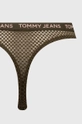 Tangá Tommy Jeans 3-pak Dámsky