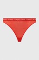 Îmbrăcăminte Tommy Jeans tanga 3-pack UW0UW05010 negru