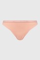 Tommy Jeans stringi 3-pack UW0UW05011 zielony SS24