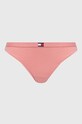 Tanga Tommy Jeans 5-pack UW0UW05384 vícebarevná SS24