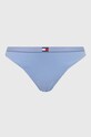 Tanga Tommy Jeans 5-pack vícebarevná UW0UW05384