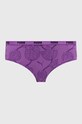Puma figi 2-pack 938311 fioletowy SS24