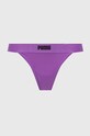 Puma stringi 2-pack 938314 fioletowy SS24