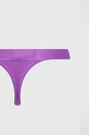 Odzież Puma stringi 2-pack 938314 fioletowy