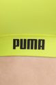 Oblečenie Športová podprsenka Puma 938315 zelená