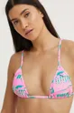 rózsaszín Puma bikini felső Női