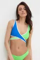 πράσινο Bikini top Puma Γυναικεία