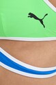 Горнище на бански Puma зелен 938336