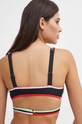 Купальний бюстгальтер Puma 938336 чорний SS24