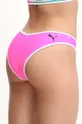 rózsaszín Puma kifordítható bikini alsó