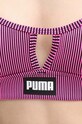 Дрехи Горнище на бански Puma 938343 розов