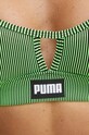 Puma top bikini verde 938343