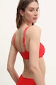 Bikini top Puma 938347 κόκκινο SS24