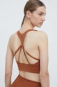 Puma sutien sport 4KEEPS usor rigidizat maro 524800