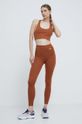 Športová podprsenka Puma 4KEEPS 524800 hnedá SS24