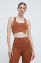 Спортивний бюстгальтер Puma 4KEEPS коричневий 524800