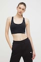 Puma biustonosz sportowy 4KEEPS bez fiszbinów czarny 524800