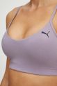 Puma reggiseno per joga Move 524835 violetto