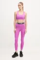 Puma sutien sport 4KEEPS 524953 violet SS25