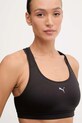 Puma biustonosz sportowy 4KEEPS czarny 524953